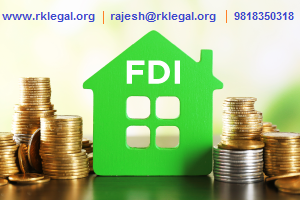 BRIEF ON FOREIGN DIRECT INVESTMENT (FDI) POLICY 2017